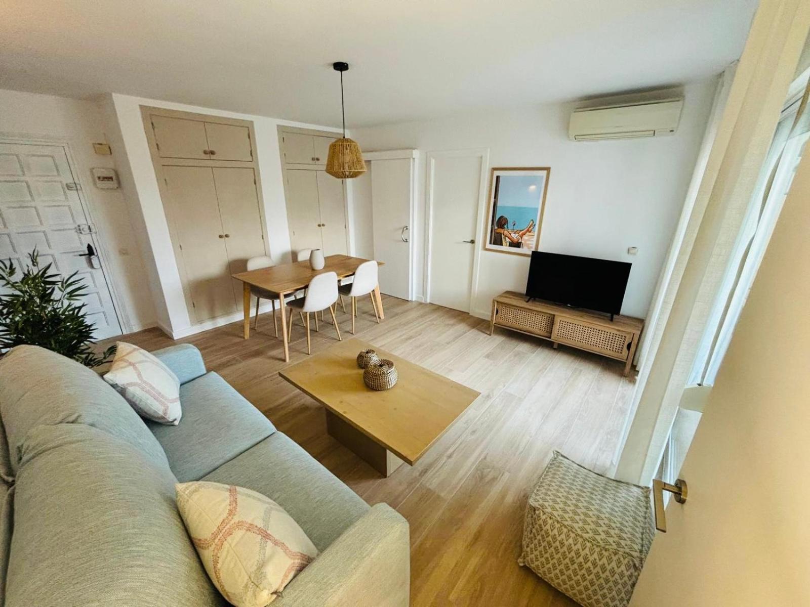 Saona Coast - Apartamento Reformado En Playa Arenal, Jávea Exterior foto