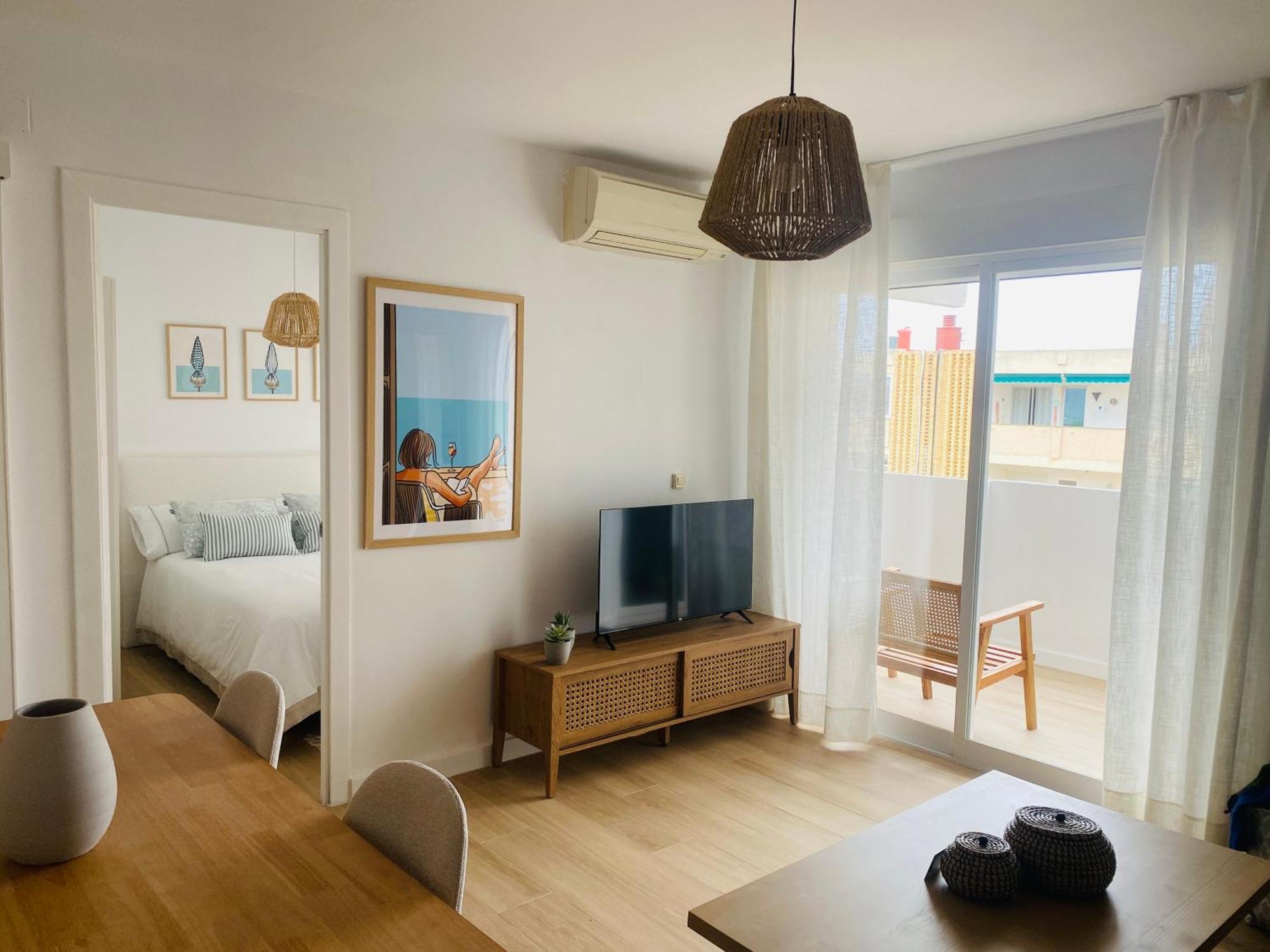 Saona Coast - Apartamento Reformado En Playa Arenal, Jávea Exterior foto