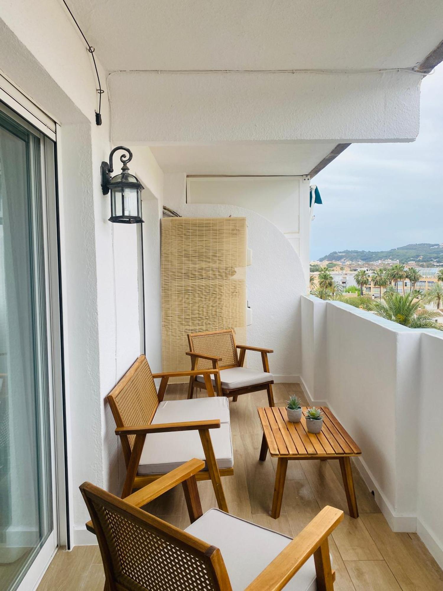 Saona Coast - Apartamento Reformado En Playa Arenal, Jávea Exterior foto