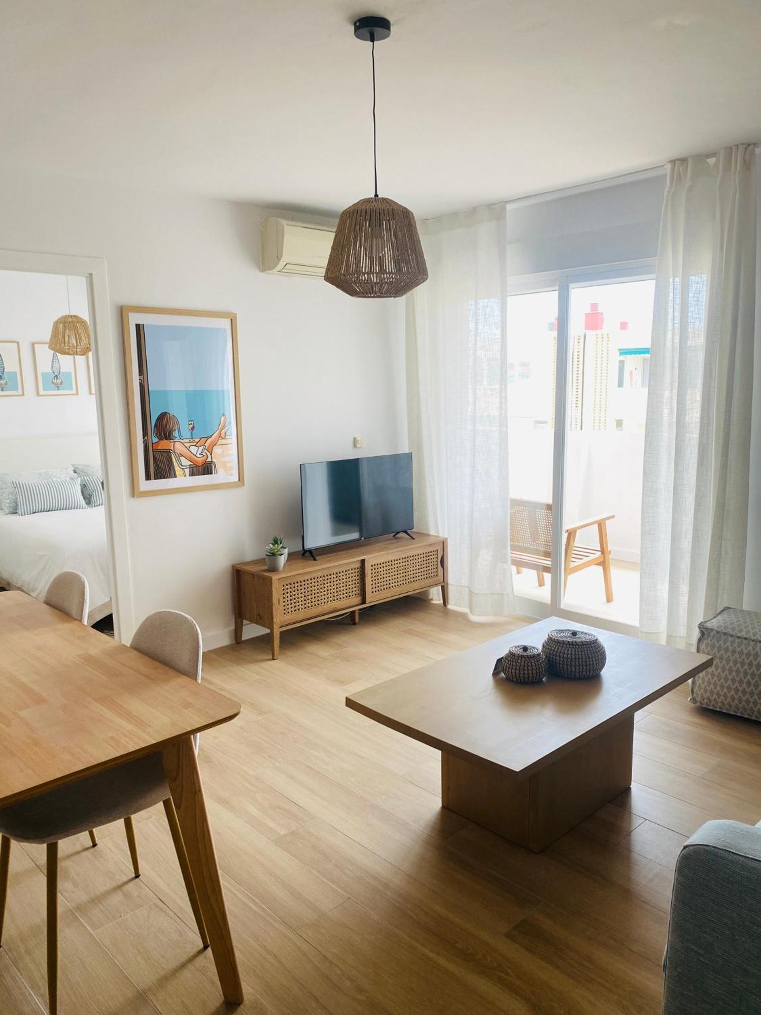 Saona Coast - Apartamento Reformado En Playa Arenal, Jávea Exterior foto