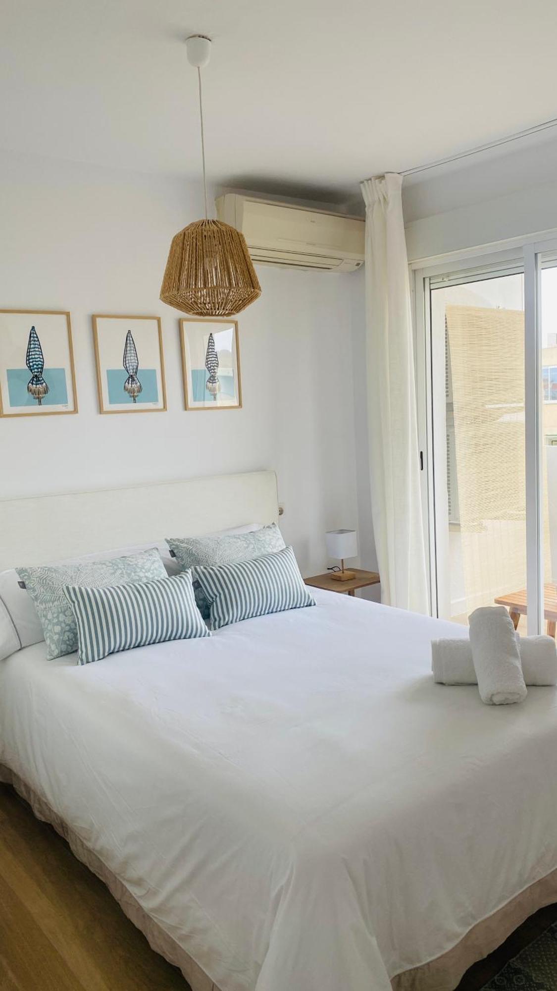 Saona Coast - Apartamento Reformado En Playa Arenal, Jávea Exterior foto