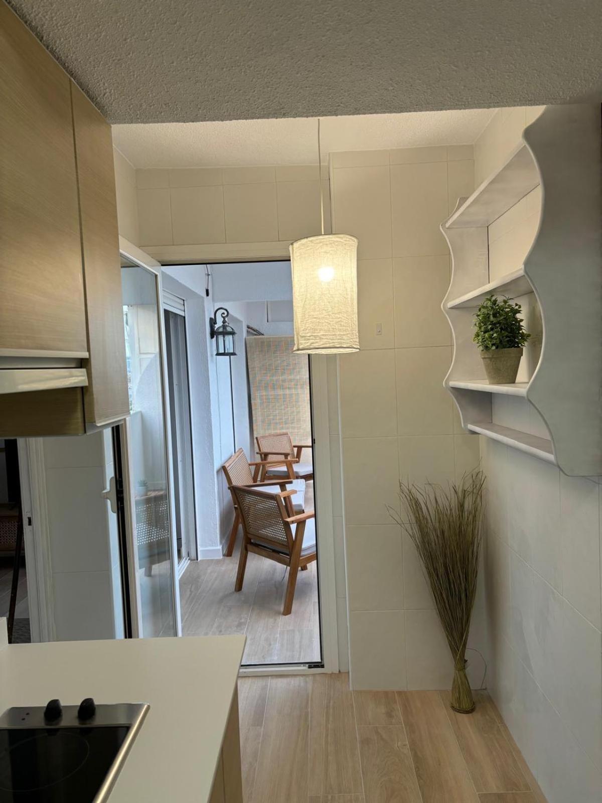 Saona Coast - Apartamento Reformado En Playa Arenal, Jávea Exterior foto